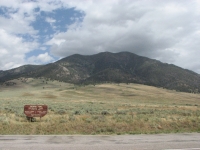 CDT Crossing at Raynolds Pass